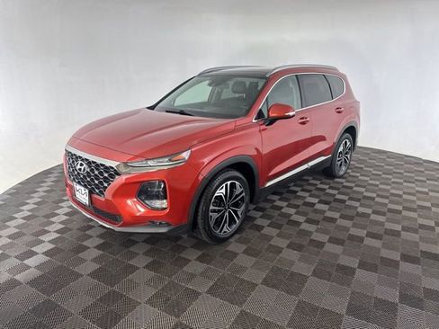 Used 2019 Hyundai Santa Fe Limited FWD image 5