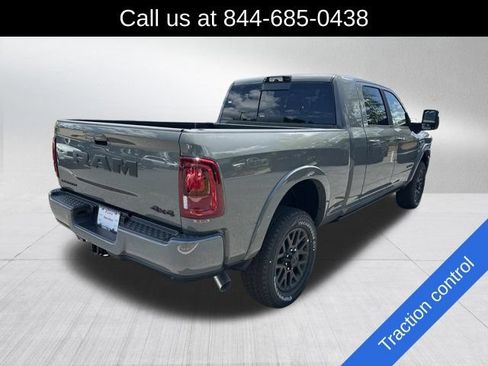 New 2026 RAM 2500 Limited AWD/4WD image 5