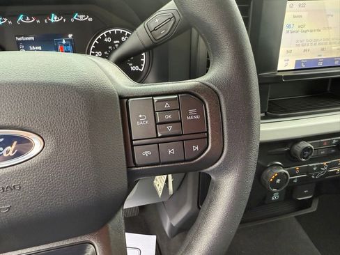 New 2026 Ford F250 XL w/ STX Appearance Package AWD/4WD image 17