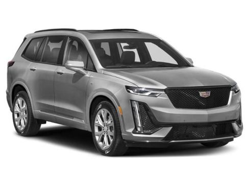 Used 2023 Cadillac XT6 Premium Luxury w/ Technology Package FWD image 7