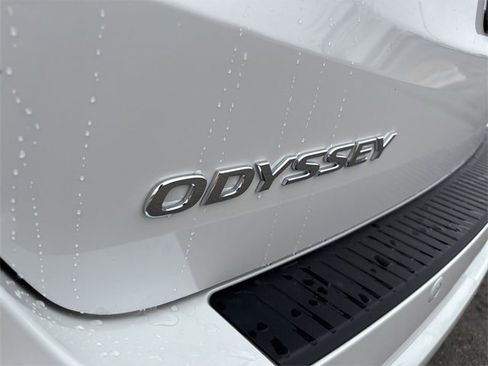 New 2026 Honda Odyssey Elite image 32