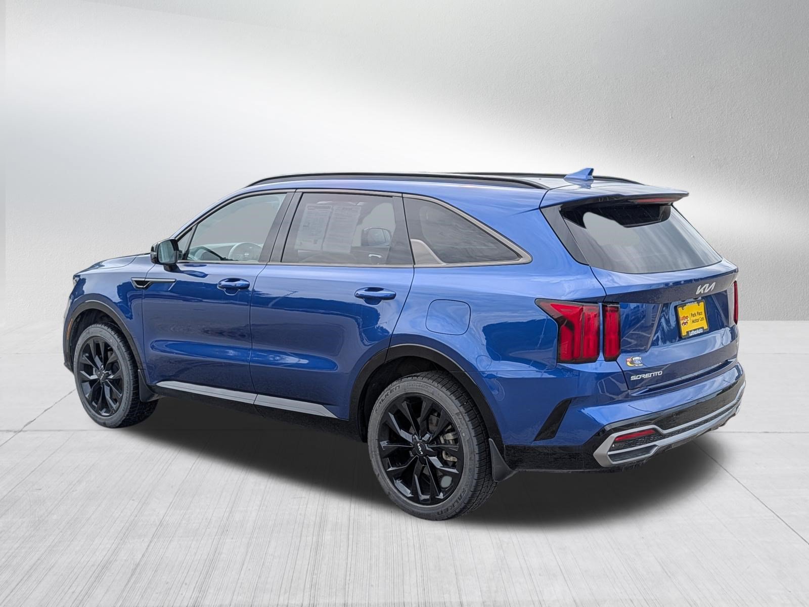 Used 2023 Kia Sorento SX AWD/4WD image 5