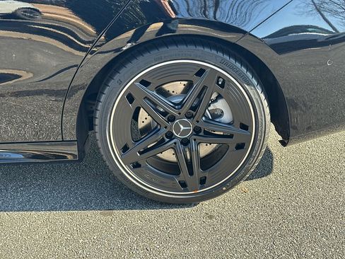 New 2025 Mercedes-Benz CLA 35 AMG 4MATIC image 22