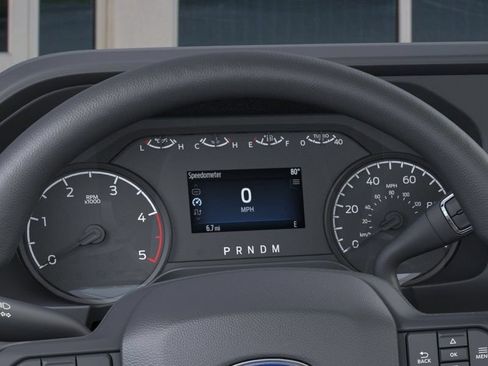 New 2025 Ford F350 XL w/ XL Chrome Package RWD image 14