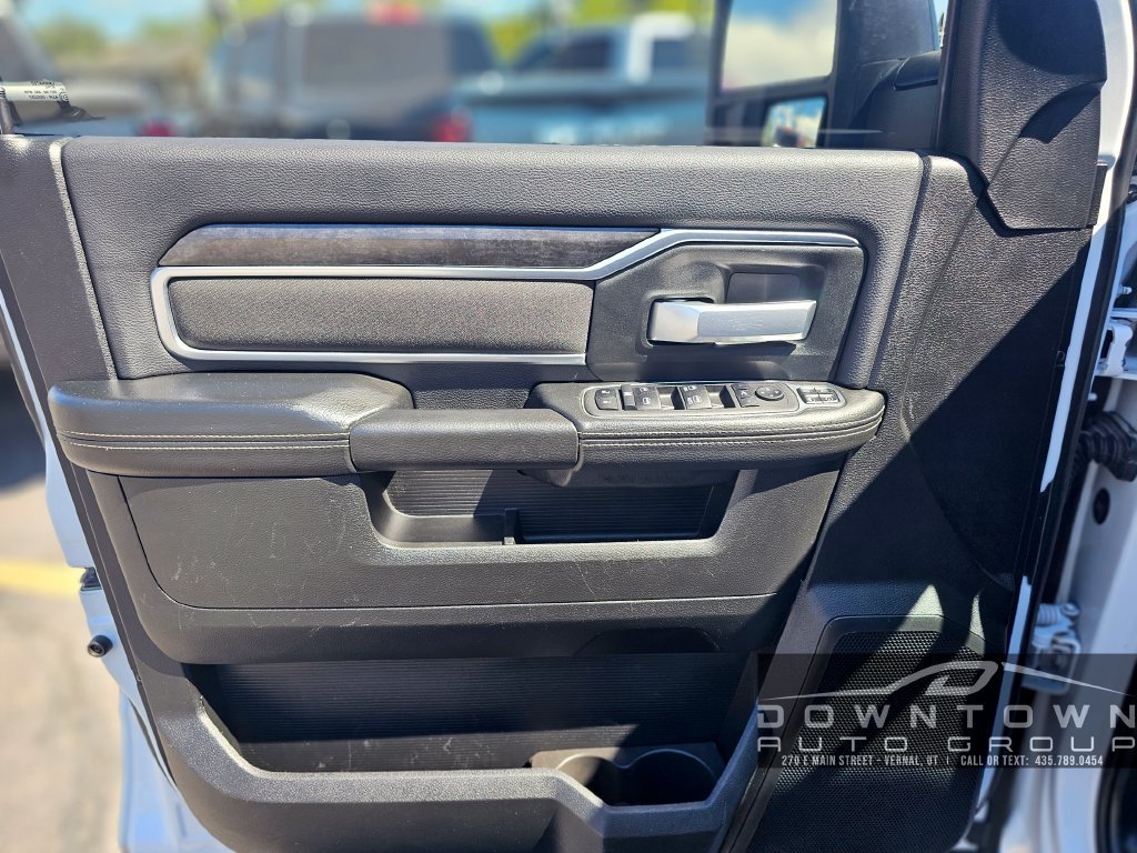 Used 2024 RAM 2500 Big Horn AWD/4WD image 20