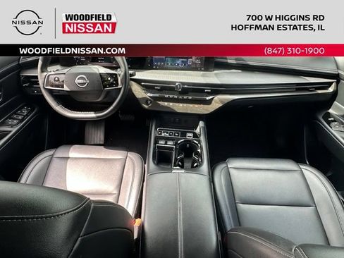 Certified 2025 Nissan Murano SV AWD/4WD image 28