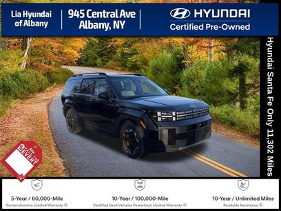 Used 2026 Hyundai Santa Fe SEL