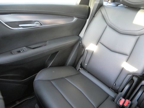 Used 2022 Cadillac XT5 Luxury w/ LPO, Floor Liner Package image 12