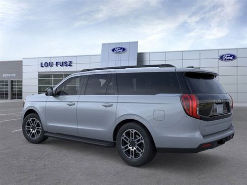 New 2025 Ford Expedition Max Active image 4