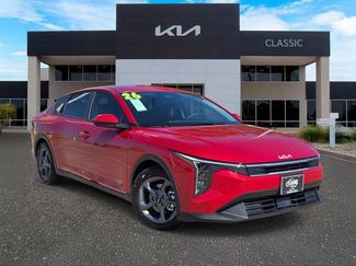 Used 2026 Kia K4 FWD video 1