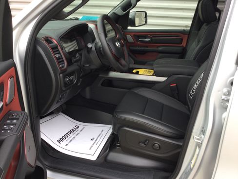 New 2026 RAM 1500 Rebel AWD/4WD image 9