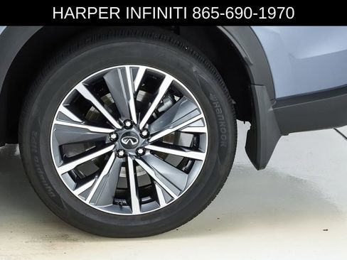Certified 2026 INFINITI QX60 Luxe w/ Cargo Package AWD/4WD image 7