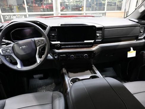 New 2026 Chevrolet Silverado 3500 LT w/ Trail Boss Package image 13