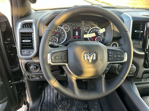 New 2026 RAM 1500 Big Horn RWD image 14