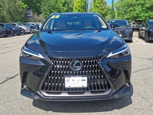 Certified 2022 Lexus NX 350 AWD w/ Cold Area Package image 2