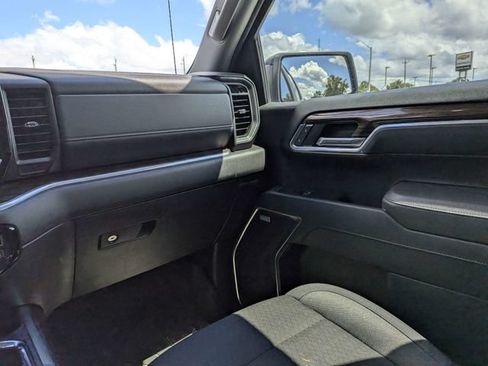 Used 2025 Chevrolet Silverado 1500 RST w/ Convenience Package II AWD/4WD image 15