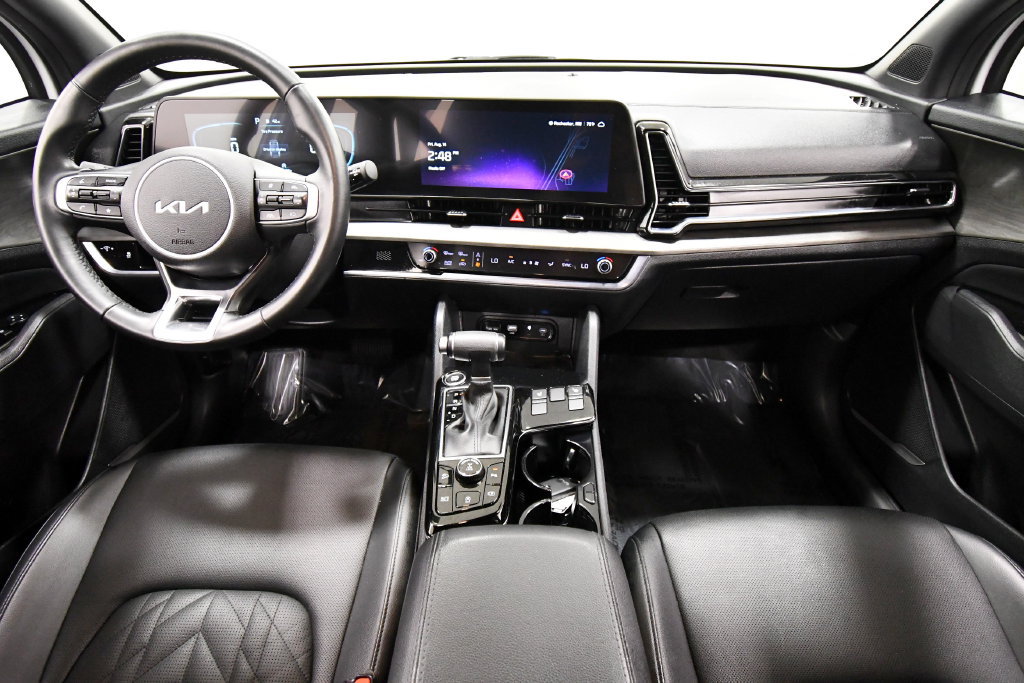 Certified 2025 Kia Sportage X-Line AWD/4WD image 3