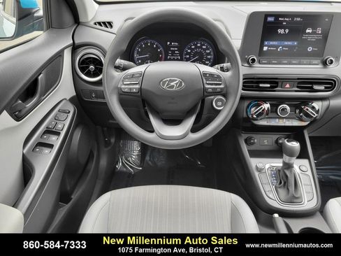 Used 2023 Hyundai Kona SEL w/ Cargo Package image 14