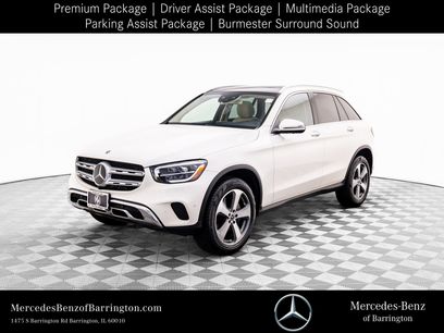 Certified 2020 Mercedes-Benz GLC 300 4MATIC