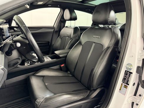 Used 2021 Kia K5 GT-Line w/ GT-Line FWD Premium Package image 4
