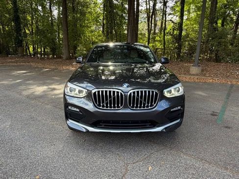 Used 2019 BMW X4 xDrive30i w/ Convenience Package image 2