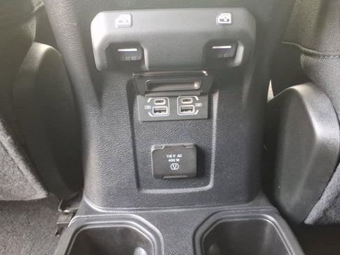Used 2023 Jeep Gladiator Mojave w/ Cold Weather Group AWD/4WD image 15