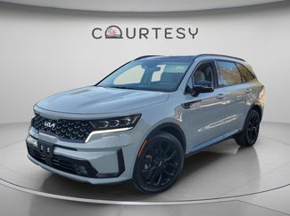 Certified 2022 Kia Sorento SX 360° Tour