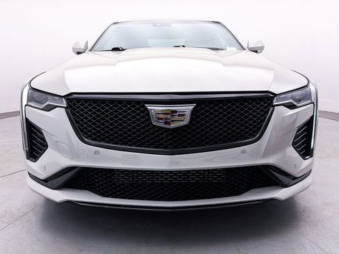 Used 2022 Cadillac CT4 V w/ Navigation Package image 14