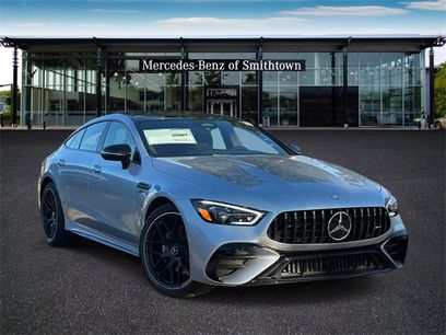 New 2026 Mercedes-Benz AMG GT 43