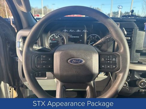 Used 2024 Ford F250 XL w/ STX Appearance Package image 14