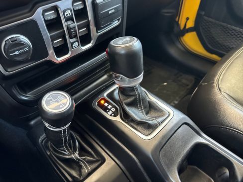 Certified 2021 Jeep Wrangler Unlimited Sahara 4xe image 22