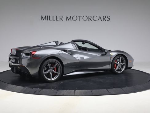 Certified 2018 Ferrari 488 Spider image 8