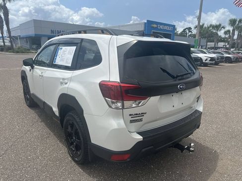 Used 2025 Subaru Forester Wilderness w/ Convenience Package AWD/4WD image 14
