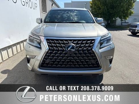 Used 2023 Lexus GX 460 Premium w/ Premium Package AWD/4WD image 9