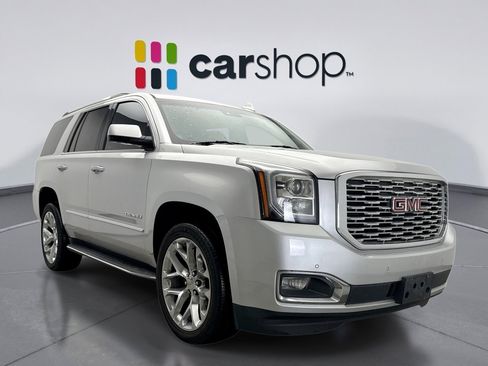 Used 2019 GMC Yukon Denali image 7