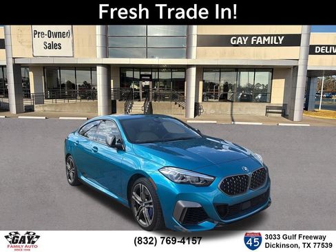 Used 2022 BMW M235i xDrive Gran Coupe w/ Premium Package AWD/4WD image 1