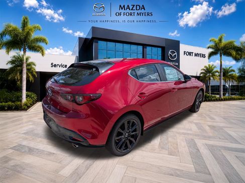 New 2026 MAZDA MAZDA3 s Sport FWD image 6