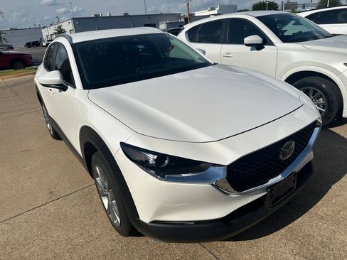 Used 2023 MAZDA CX-30 AWD 2.5 S w/ Select Package image 4