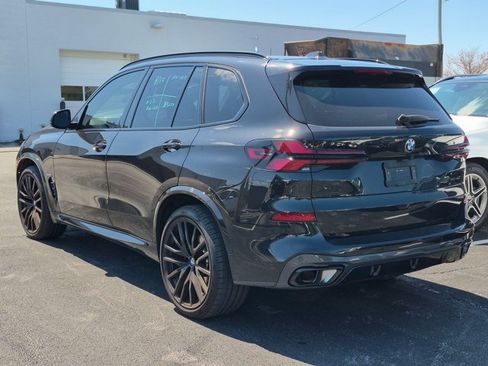 Used 2025 BMW X5 xDrive40i w/ M Sport Package AWD/4WD image 7
