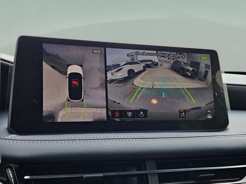 New 2026 INFINITI QX60 Sport w/ Dark Cargo Package AWD/4WD image 21