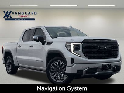Used 2025 GMC Sierra 1500 Denali Ultimate