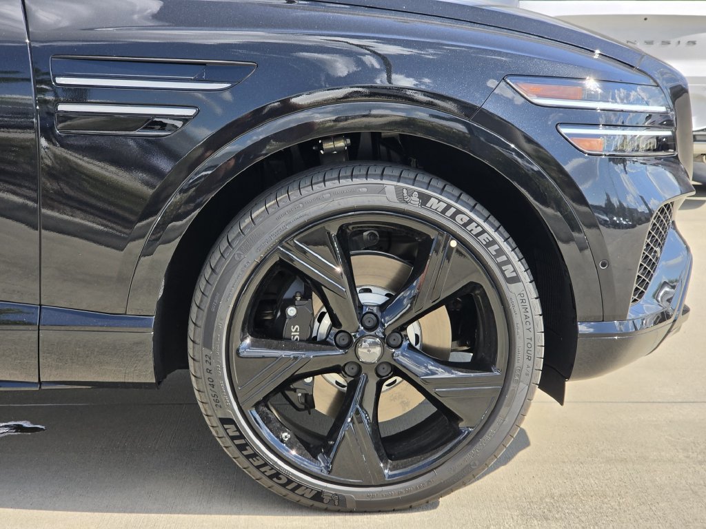 New 2027 Genesis GV80 3.5T Prestige AWD/4WD image 9