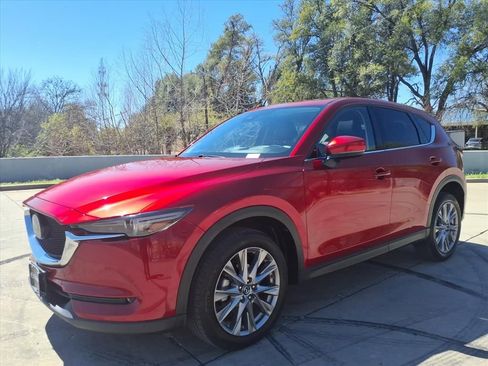 Used 2019 MAZDA CX-5 Grand Touring w/ GT Premium Package image 6