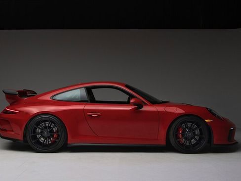 Used 2018 Porsche 911 GT3 image 13