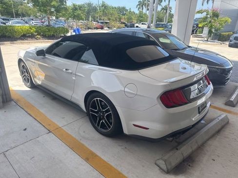 Used 2020 Ford Mustang GT Premium RWD image 3