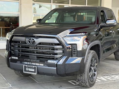 New 2025 Toyota Tundra Limited image 3