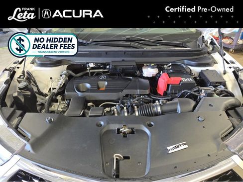 Certified 2023 Acura RDX AWD w/ Technology Package image 25