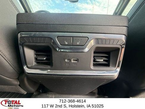 Used 2024 Chevrolet Silverado 2500 LTZ w/ LTZ Plus Package AWD/4WD image 12