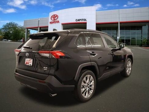 New 2025 Toyota RAV4 XLE Premium image 2