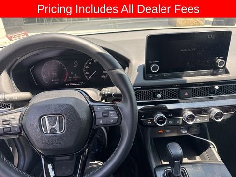 Used 2024 Honda Civic EX image 6